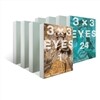 3X3 EYES(아이즈) 애장판 1-24권 세트