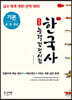합격예감 한국사능력검정시험 기본(4·5·6급)
