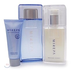 [절판]미래파 모이스쳐 기획 2종세트(모이스처 에센스 80ml, 프레시스킨 125ml)