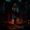 Wayne Strange / Tim Stoney - Resurrection Of The Night: Alucard's Elegy (Black Vinyl LP)(Soundtrack)