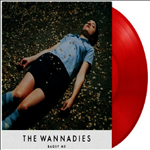 Wannadies - Bagsy Me (Ltd)180g)(Red Vinyl)(LP) | Wannadies | Music