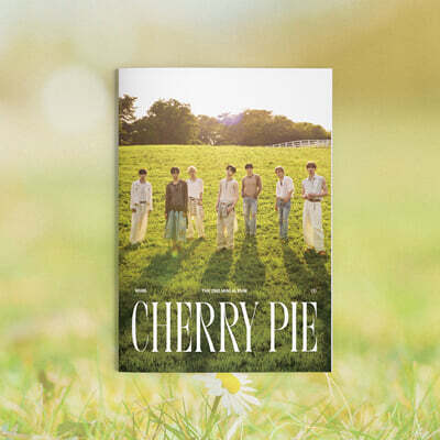 휘브 (WHIB) - 미니앨범 2집 : CHERRY PIE [DAYLIGHT ver.]