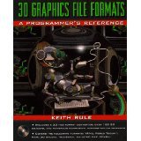 3D Graphics File Formats: A Programmer&#39;s Reference