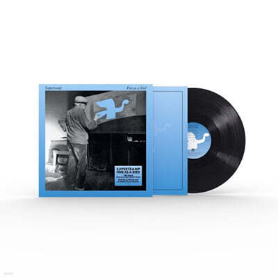 Supertramp (수퍼트램프) - 9집 Free As A Bird [LP]