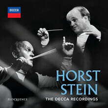 Horst Stein 호르스트 슈타인 데카 녹음 전집 (The Decca Recordings)