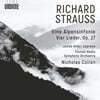 Nicholas Collon 슈트라우스: ‘알프스 교향곡’, ‘네 개의 가곡’ Op.27 (Strauss: Eine Alpensinfonie, Vier Lieder Op.27)