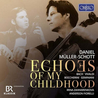 Daniel Muller-Schott (다니엘 뮐러-쇼트) - 어린 시절의 메아리 (Echoes of My Childhood)