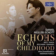 Daniel Muller-Schott (다니엘 뮐러-쇼트) - 어린 시절의 메아리 (Echoes of My Childhood)
