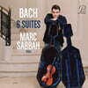 Marc Sabbah 바흐: 무반주 첼로 모음곡 [비올라 연주 버전] (Bach: Cello Suites -Viola Version)