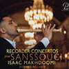 Isaac Makhdoomi 상수시 궁전의 리코더 협주곡 (Recorder Concertos from Sanssouci)