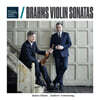 James Ehnes / Andrew Armstrong 브람스: 바이올린 소나타 전곡, 스케르초 WOO.2 (Brahms: Violin Sonata Nos.1, 2 & 3)