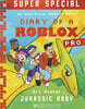 Diary of a Roblox Pro Super Special #02: Jurassic Obby