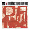 James Ehnes 드보르작: 현악 5중주 (Dvorak: String Quintets Op.77 & Op.97)