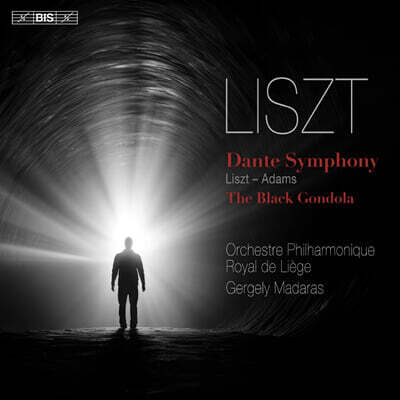 Gergely Madaras 리스트: 단테 교향곡 (Liszt: Dante Symphony) [SACD Hybrid]