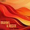 Michael Colllins 브람스 / 레거: 클라리넷 오중주 (Brahms / Reger: Clarinet Quintets) [SACD Hybrid]