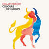 Edgar Knecht (에드가 크네히트) - Colours Of Europe [LP]