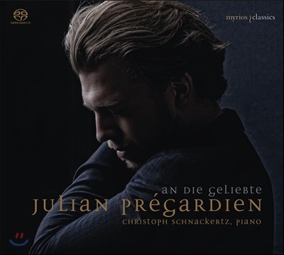 Julian Pregardien 베토벤: 멀리 있는 연인에게 / 슈트라우스: 소녀의 꽃 / 볼프: 뫼리케 가곡집 (An die Geliebte)