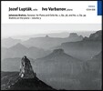 Jozef Luptak 브람스: 첼로 소나타 1번, 2번 (Brahms: Sonatas for Cello and Piano) 요제프 루프타크, 이보 바르바노프