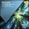 Herbert von Karajan 브람스: 교향곡 1, 3번 - BPO / 카라얀