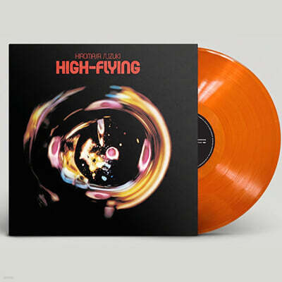 Suzuki Hiromasa (스즈키 히로마사) - High-flying [오렌지 컬러 LP]