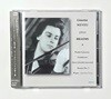 Ginette Neveu 브람스: 바이올린 협주곡, 소나타 - 지네트 느뵈 (Plays Brahms: Violin Concerto, Sonata No.3)
