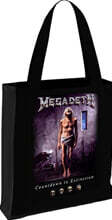 Megadeth (메가데스) - Countdown To Extinction 캔버스 쇼퍼백