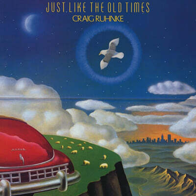 Craig Ruhnke (ũ���̱� ��Ű) - JUST LIKE THE OLD TIMES [LP]