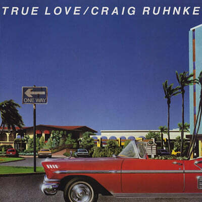 Craig Ruhnke (ũ���̱� ��Ű) - TRUE LOVE [LP]
