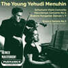 예후디 메뉴인 명연주집 (The Young Yehudi Menuhin)