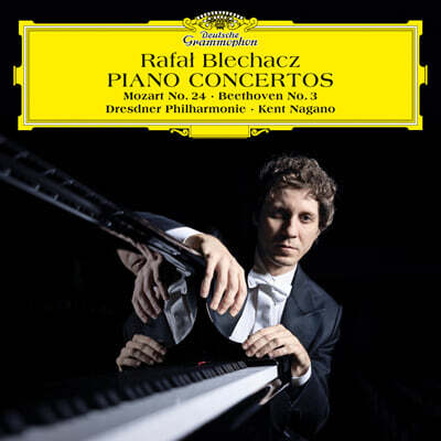 Rafal Blechacz 모차르트: 피아노 협주곡 24번 / 베토벤: 협주곡 3번 (Mozart / Beethoven: Piano Concertos)