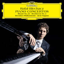 Rafal Blechacz 모차르트: 피아노 협주곡 24번 / 베토벤: 협주곡 3번 (Mozart / Beethoven: Piano Concertos)