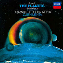 Zubin Mehta 홀스트: 행성 / 존 윌리엄스: 스타워즈 모음곡 (Gustav Holst: The Planets) [SHM-CD]