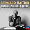 Bernard Haitink 베르나르트 하이팅크 베를린, 비엔나, 보스턴 녹음 전집 (Complete Philips Recordings)