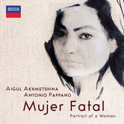 Arigul Akhmetshina (아이굴 아흐메트시나) - 팜므 파탈 아리아집 (Mujer Fatal)