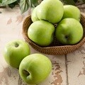 [프레시팜] 상큼달콤 초록사과 3kg/17과내외(중과)