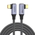 수피 USB C타입 240W 양방향 ㄱ자 초고속충전 케이블 S47DR 1.5m