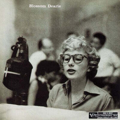 Blossom Dearie (블로섬 디어리) - Blossom Dearie [SACD Hybrid]