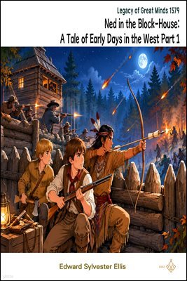 Ned in the Block-House: A Tale of Early Days in the West Part 1