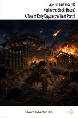 Ned in the Block-House: A Tale of Early Days in the West Part 2