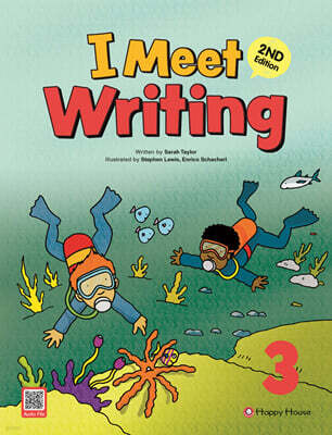 I Meet Writing 3 (2nd Edition)