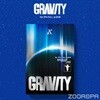 [미개봉/Cosmic] 김준수 XIA GRAVITY 5집