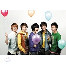 동방신기 (東方神起) - 2006 동방신기 캘린더 (벽걸이용)