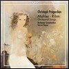Christoph Pregardien 말러: 뿔피리 가곡집, 방황하는 젊은이의 노래 / 볼프강 림: 릴케에 의한 4개의 노래 (Mahler / Rihm: Orchestral Songs)