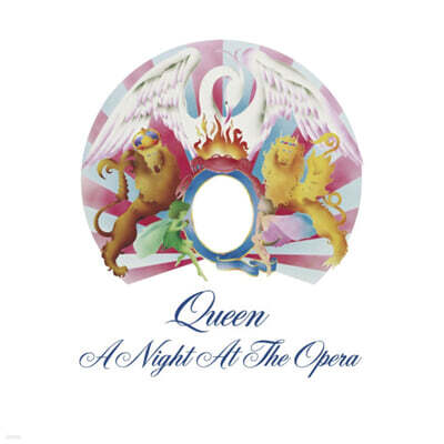 Queen (퀸) - 4집 A Night At The Opera [LP]