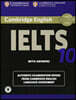 Cambridge IELTS 10 Student's Book with Answers with Audio
