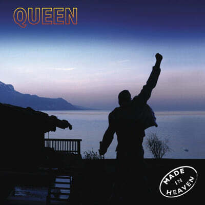 Queen (퀸) - 15집 Made In Heaven [2LP]