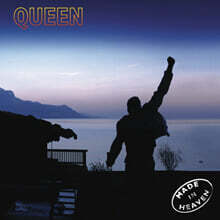 Queen (퀸) - 15집 Made In Heaven [2LP]