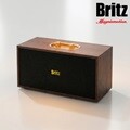 브리츠 BZ-TX11 Wooden Edition 무선 블루투스 스피커 FM라디오 레트로 디자인 거실스피커