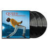 Queen (퀸) - Live at Wembley Stadium [3LP]