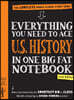 Everything You Need to Ace U.S. History in One Big Fat Notebook, 2nd Edition: The Complete Middle School Study Guide